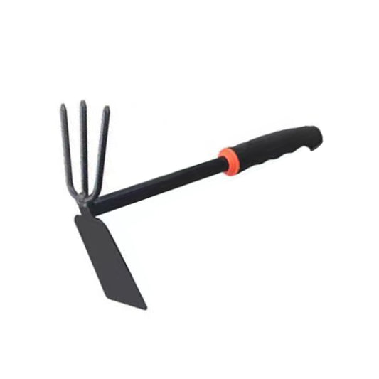 2-in-1 Gardening Hoe and Rake